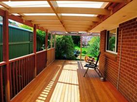 Best Timber Deck Builders in Canberra